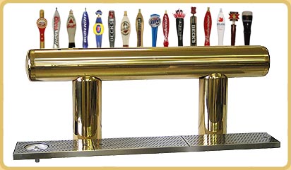 Pulsar 16 Faucetst Draft Beer Tower
